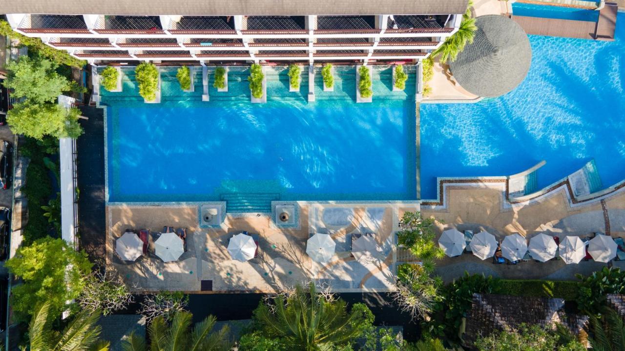 Ao Nang Krabi La Playa Resort - Sha Plus מראה חיצוני תמונה
