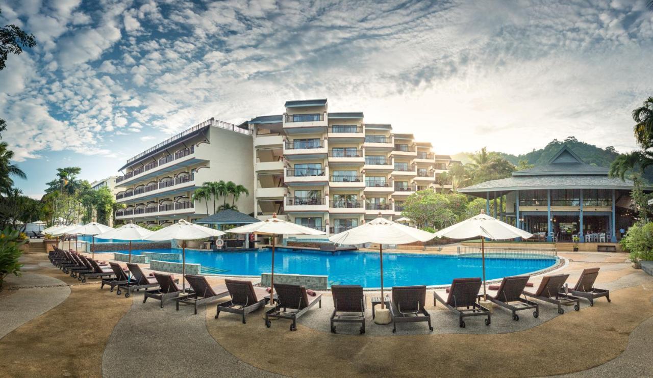 Ao Nang Krabi La Playa Resort - Sha Plus מראה חיצוני תמונה